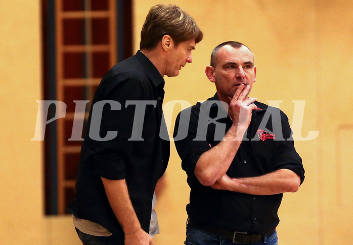 Basketball Basketball Zweite Liga 2019/20, Grunddurchgang 1.Runde Mistelbach Mustangs  vs. W