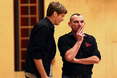 Basketball Basketball Zweite Liga 2019/20, Grunddurchgang 1.Runde Mistelbach Mustangs  vs. W