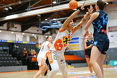 Basketball Damen Superliga 2024/25, Grunddurchgang 5.Runde BK Duchess Klosterneuburg vs. Vienna Timberwolves


