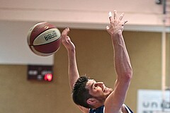 Basketball ABL 2015/16 Grunddurchgang 17.Runde UBSC Graz vs Kapfenberg Bulls