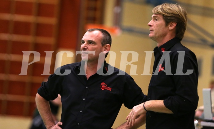 Basketball 2.Bundesliga 2018/19, Grunddurchgang 2.Runde Mistelbach Mustangs vs. Deutsch Wagram