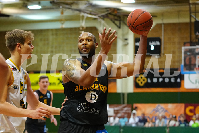 Basketball 2. Liga 2021/22, Finale, 2. Spiel , Fuerstenfeld vs. Jennersdorf