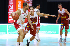 Basketball Superliga 2022/23, Grunddurchgang 12.Runde BC Vienna vs. Traiskirchen Lions