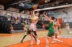Basketball Damen Superliga 2023/24, Grunddurchgang Spiel 2 BK Duchess Klosterneuburg vs. UBI Graz



