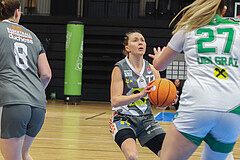 Basketball Damen Superliga 2024/25, Finale Spiel 3 UBI Graz vs. Duchess Klosterneuburg



