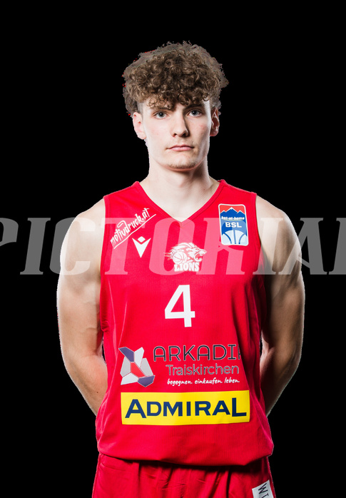 Basketball Superliga 2021/22, Media Days 2021, Traiskirchen Lions