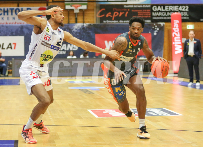 Basketball Superliga 2022/23, Grunddurchgang 3.Runde Gmunden Swans vs. Klosterneuburg Dukes