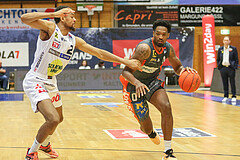 Basketball Superliga 2022/23, Grunddurchgang 3.Runde Gmunden Swans vs. Klosterneuburg Dukes