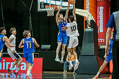 04.05.2025 Österreichischer Basketballverband 2024/25, SLMU19 Vienna Timberwolves vs SKN St. Pölten