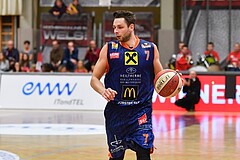 Basketball ABL 2016/17 Grunddurchgang 5.Runde WBC Wels vs Fürstenfeld Panthers