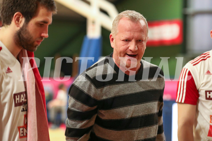 Basketball Basketball Superliga 2019/20, 2.Qualifikationsrunde D.C. Timberwolves vs. BC Vienna