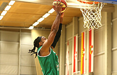 Basketball Superliga 20120/21, 1. Plazierungsrunde SKN St.Pölten vs. Kapfenberg Bulls


