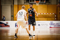 Basketball, Basketball Austria Cup 2021/22, Achtelfinale, Mattersburg Rocks, BBC Nord Dragonz, 