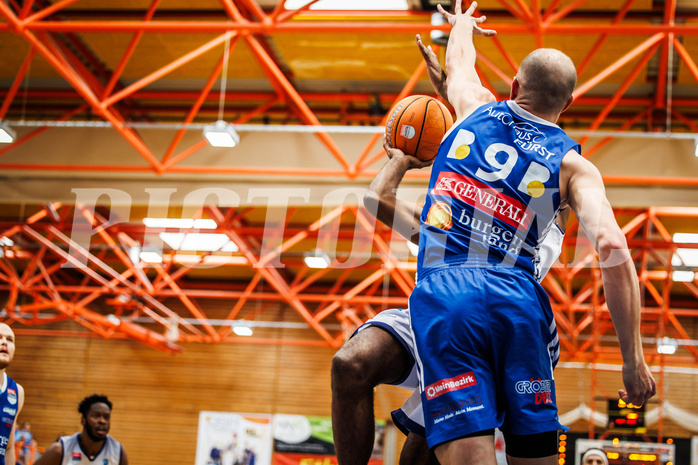 Basketball, win2day Basketball Superliga 2024/25, Playoffs Finale 2. Spiel
, BBC Nord Dragonz, Oberwart Gunners, Edi Patekar (9)