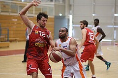 Basketball ABL 2015/16 Vorbereitung NÃ-CUP Finale BK Dukes Klosterneuburg vs. Traiskirchen Lions


