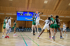 09.03.2025 Österreichischer Basketballverband 2024/25, SLWU16 Vienna Timberwolves vs. UBI Graz