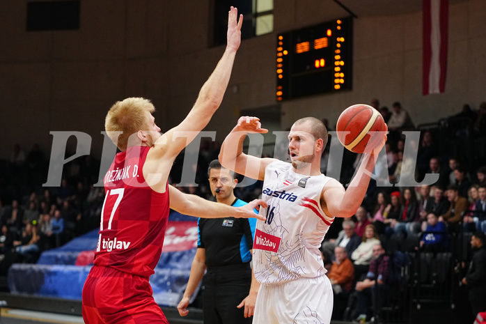 Eurobasket  2025, Pre-Qualifiers,  Austria vs. Croatia