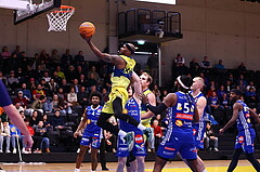 06.01.2025, Graz, Raiffeisen Sportpark Graz, Basketball Superliga 2024/25, Grunddurchgang, Runde 17, UBSC Graz - Oberwart Gunners