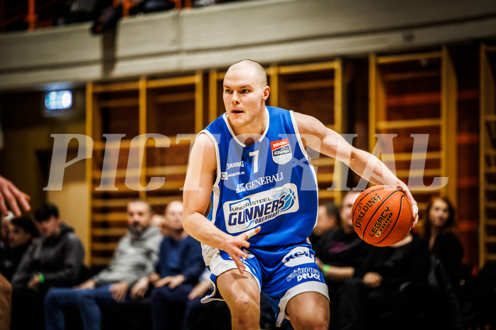 Basketball, Basketball Austria Cup 2022/23, Viertelfinale, BBC Nord Dragonz, Oberwart Gunners, 