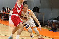 Basketball Superliga 20120/21, Grunddurchgang 5.Runde Klosterneuburg Dukes vs. Traiskirchen Lions