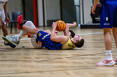 18.01.2025 Österreichischer Basketballverband 2024/25, SLMU14, Vienna United vs. Ubsc Juniors The Castle Gate