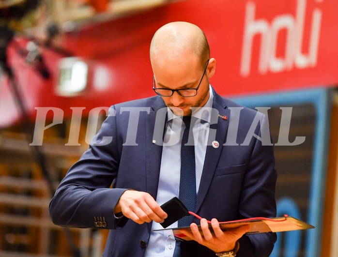 Basketball ABL 2017/18, Grunddurchgang 10.Runde Flyers Wels vs. BC Vienna
 Basketball ABL 2017/18, Grunddurchgang 10.Runde Flyers Wels vs. BC Vienna