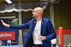 Basketball Superliga 2023/24, Grunddurchgang 1. Runde Flyers Wels vs. Klosterneuburg