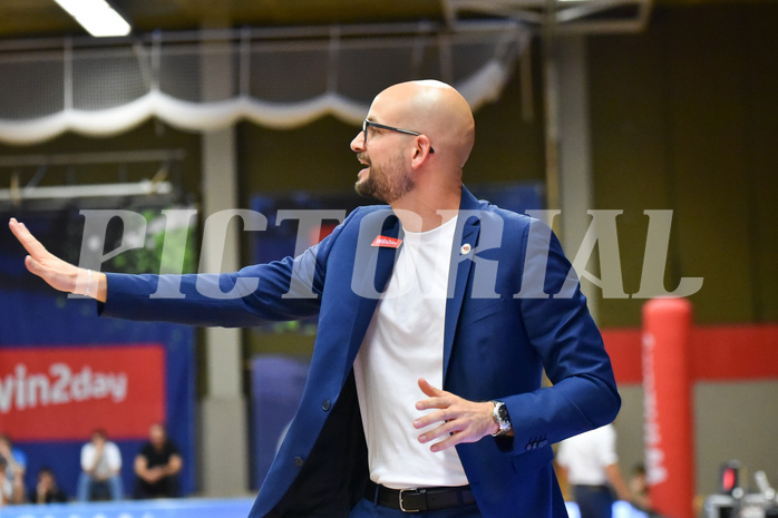 Basketball Superliga 2023/24, Grunddurchgang 1. Runde Flyers Wels vs. Klosterneuburg
Basketball Superliga 2023/24, Grunddurchgang 1. Runde Flyers Wels vs. Klosterneuburg