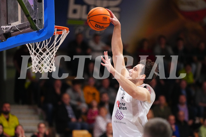 Win2day Basketball Superliga 2023/24, Grunddurchgang, 17. Runde,Kapfenberg vs. BBC Nord


