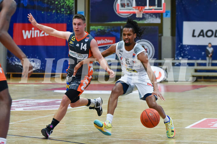 Win2Day Basketball Superliga 2022/23, 3. Plazierungsrunde, Flyers Wels vs. Klosterneuburg Dukes,
