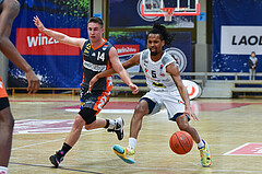 Win2Day Basketball Superliga 2022/23, 3. Plazierungsrunde, Flyers Wels vs. Klosterneuburg Dukes,
