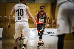 Basketball, 2.Bundesliga, Playoff SF Spiel 3, Mattersburg Rocks, Dragons St. Pölten, Lukas Böck (13)