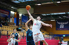 Basketball 2. Liga 2024/25, Grunddurchgang 10.Runde , Future Team Steiermark vs. Timberwolves



