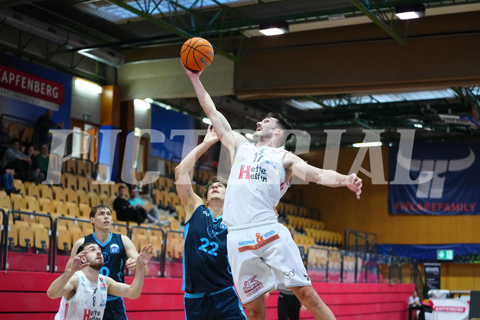 Basketball 2. Liga 2024/25, Grunddurchgang 10.Runde , Future Team Steiermark vs. Timberwolves


