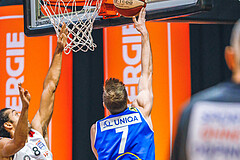 Basketball Basketball Superliga 2020/21, Grunddurchgang 9.Runde BC GGMT Vienna vs. Gmunden Swans
