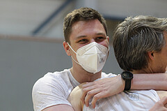 Basketball Zweite Liga 2020/21, Finale Spiel 3 Jennersdorf Blackbirds vs. Fürstenfeld Panthers