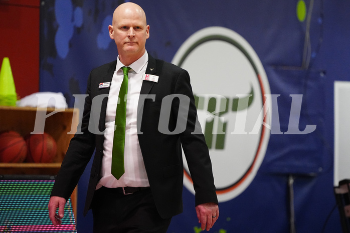 Basketball Superliga 2021/22, Grundduchgang 14.Runde , Kapfenberg vs.Gmunden