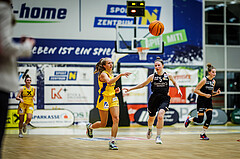 Basketball, Win2Day Basketball Damen Superliga 2023/24, Grunddurchgang 2.Runde, SKN St.Pölten, Basket Flames, Emma Kress (14)