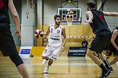 Basketball, 2.Bundesliga, Grunddurchgang 5.Runde, Mattersburg Rocks, Mistelbach Mustangs, Jan NICOLI (3)