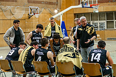 02.02.2025 Basketball Zweite Liga 2024/25, Grunddurchgang 17.Runde Vienna United vs. Güssing