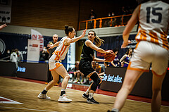 Basketball, Basketball Austria, Cup Final Four 2021/22 
Damen Cupfinale, BK Duchess, Basket Flames, #Clara Kronfuss (17)
