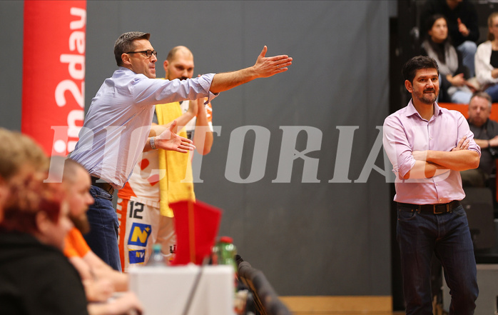 Basketball Superliga 2022/23, Grunddurchgang 14.Runde Klosterneuburg Dukes vs. BBC Nord


