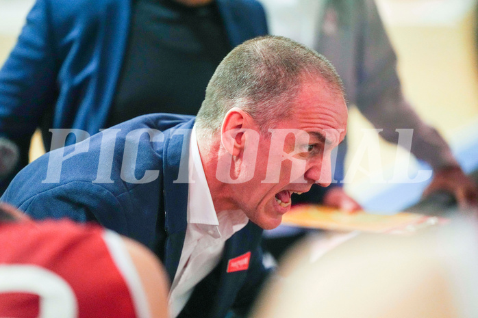 Win2day Basketball Superliga 2022/23, 7. Qualifikationsrunde, Kapfenberg vs. Traiskirchen