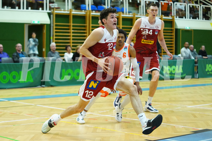 Win2day Basketball Superliga 2022/23, 9. Qualifikationsrunde, Fuerstenfeld vs. Traiskirchen