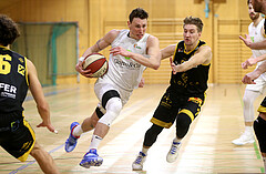 Basketball Zweite Liga 2020/21, Grunddurchgang 5.Runde Basket Flames vs. Fürstenfeld Panthers



