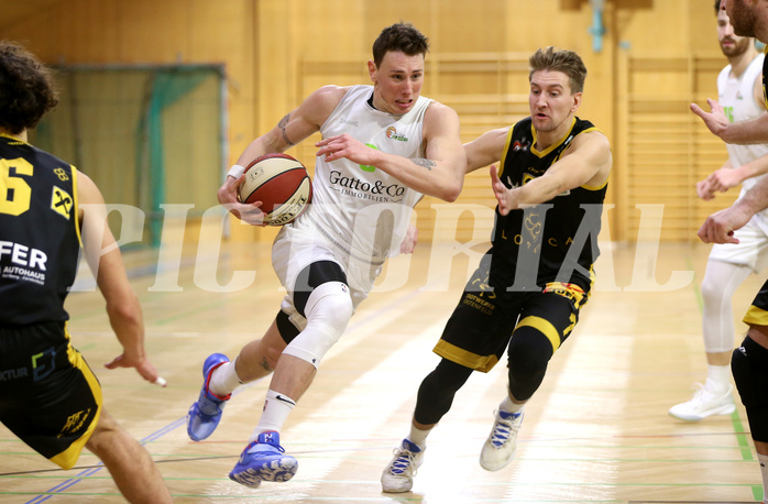 Basketball Zweite Liga 2020/21, Grunddurchgang 5.Runde Basket Flames vs. Fürstenfeld Panthers