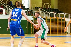 FIBA U18 European Championship Men 2015 DIV B Team Ireland vs Team Iceland 