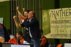 Basketball Superliga 2022/23, Grunddurchgang, 5. Spiel , Fuerstenfeld vs. St.Poelten
