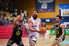 Win2day Basketball Superliga 2024/25, Grunddurchgang, 13. Runde, Kapfenberg vs. Wels