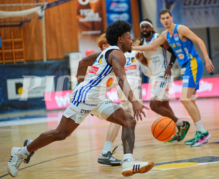 Basketball Superliga 2024/25, Grunddurchgang 15.Runde Oberwart Gunners vs. SKN St.Pölten